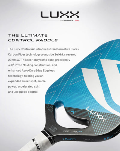 Selkirk Selkirk LUXX Control Air S2 - B&T Racket