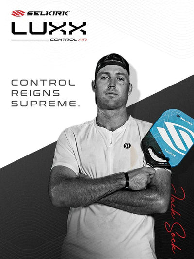 Selkirk Selkirk LUXX Control Air S2 - B&T Racket
