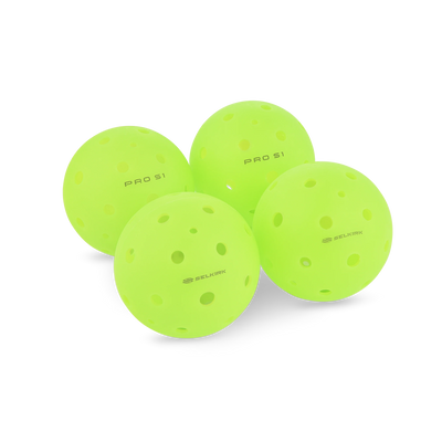 Selkirk SELKIRK -Pro S1 Pickleball + 4 PK - B&T Racket