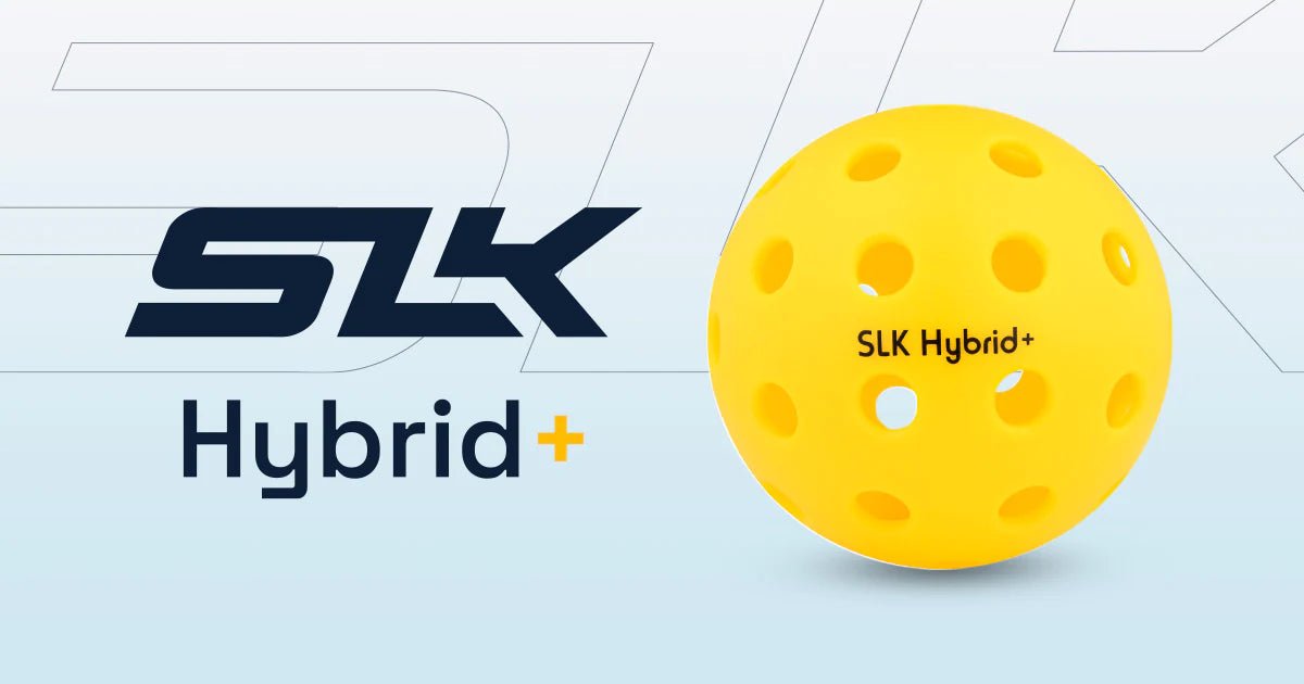 Kilkee Rackets Selkirk SELKIRK -SLK Hybrid+ Pickleball - B&T Racket
