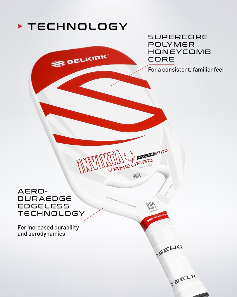 Selkirk Selkirk Vanguard Power Air Epic MW Prestige - B&T Racket