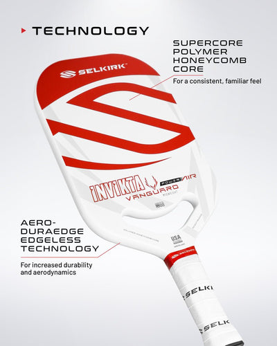 Selkirk Selkirk Vanguard Power Air Epic MW Prestige - B&T Racket