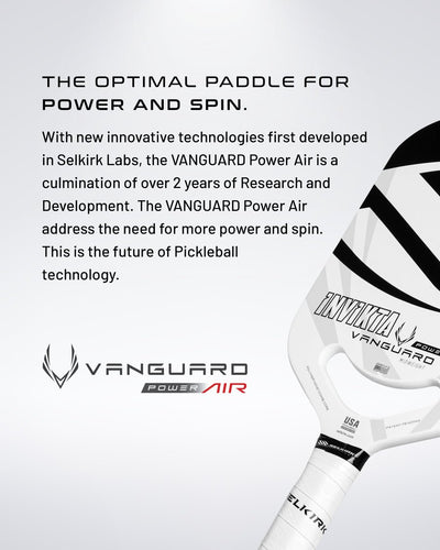 Selkirk Selkirk Vanguard Power Air Epic MW Prestige - B&T Racket