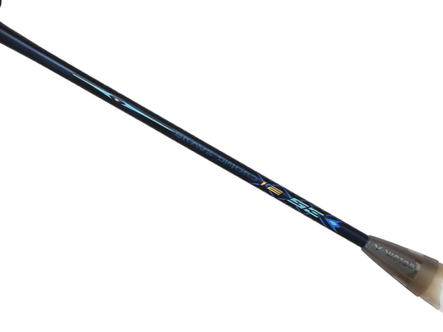 Victor USA VICTOR - 55th Anniversary Brave Sword 12 - B&T Racket