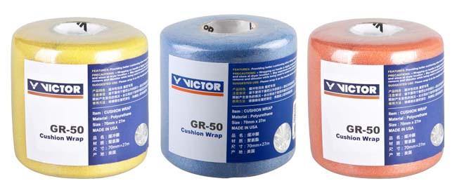 Victor USA Victor GR-50 CUSHION WRAP - B&T Racket