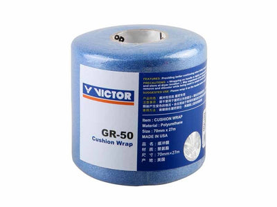 Victor USA Victor GR-50 CUSHION WRAP - B&T Racket