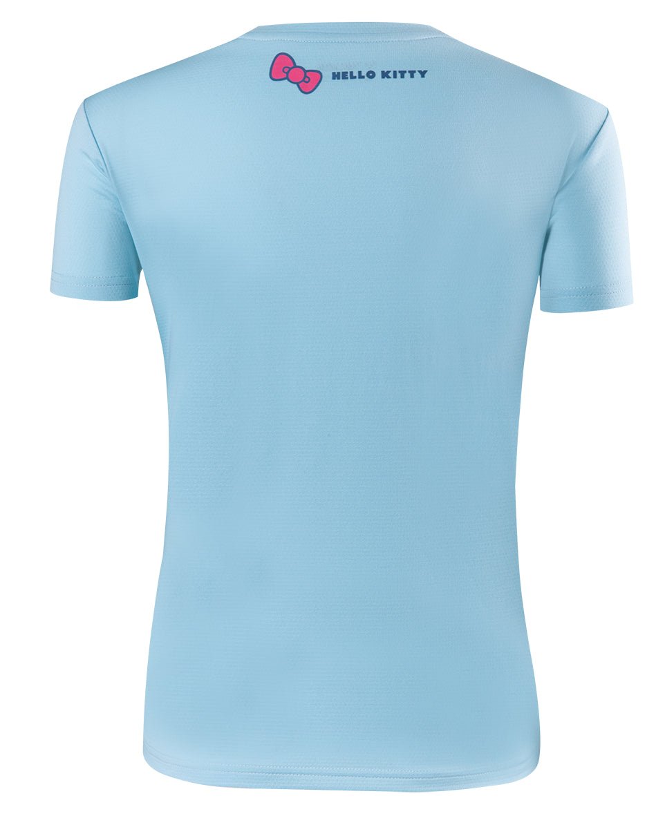 Victor USA Victor Hello Kitty T-Shirt T-KT301M (Blue) - B&T Racket