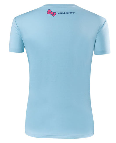 Victor USA Victor Hello Kitty T-Shirt T-KT301M (Blue) - B&T Racket
