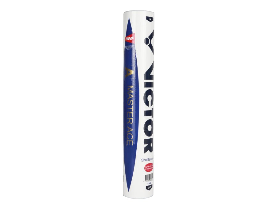Master Base Shuttlecocks Victor MASTER ACE Shuttlecocks - B&T Racket