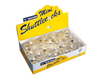 Victor USA VICTOR Mini Shuttlecock - P-0011A - B&T Racket