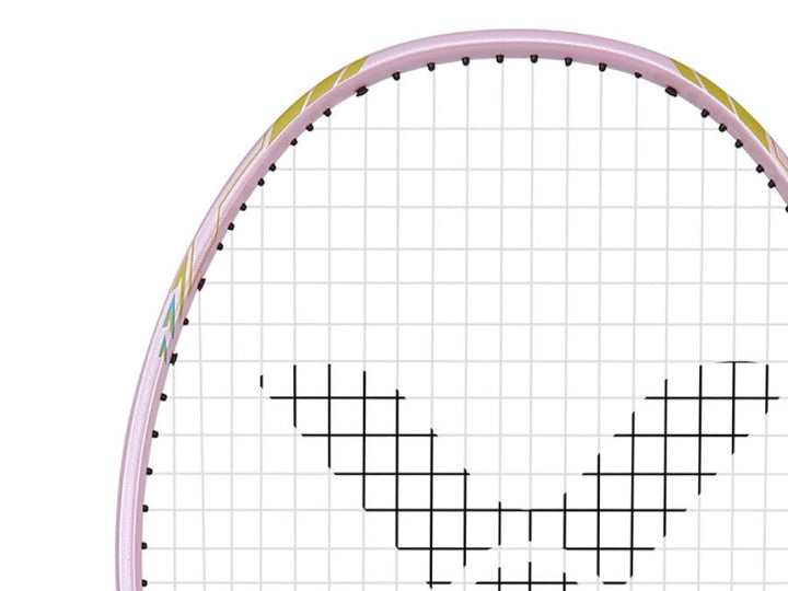 【美品】VICTOR THRUSTER K 9000 3U G5 送料無料 Victor Thruster Badminton Racquets