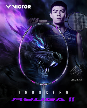 Victor USA VICTOR - THRUSTER RYUGA II - B&T Racket