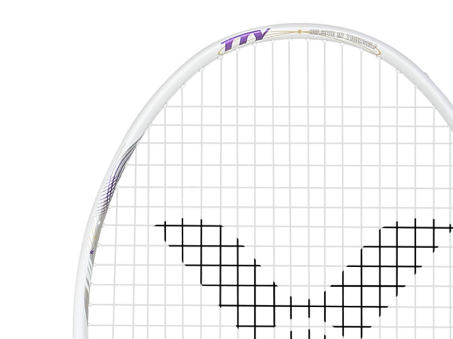 VICTOR Thruster バドミントンラケット 4UG5 タイツーイン Victor USA VICTOR - THRUSTER Tai Tzu Ying A - TK-TTY A - B&T Racket