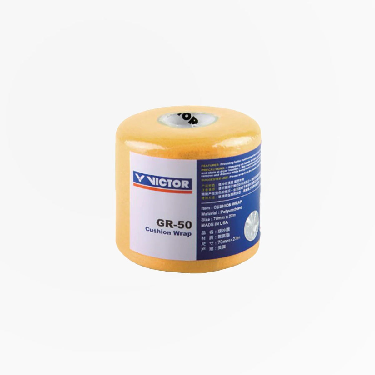 Victor USA Victor GR-50 CUSHION WRAP - B&T Racket