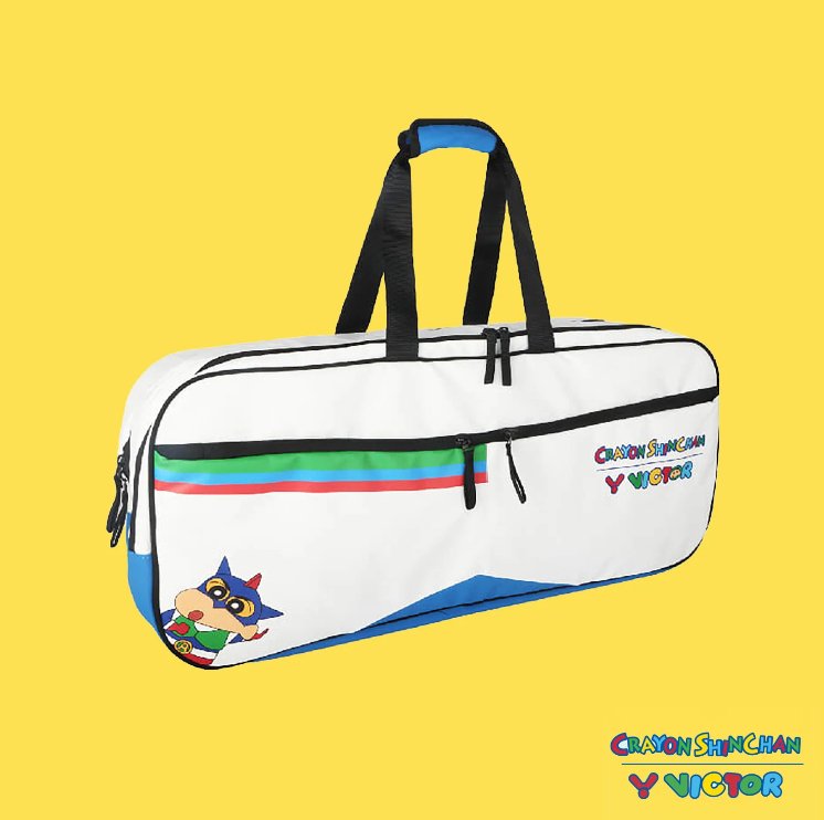 Victor USA Victor x Crayon Shinchan 6pk Bag - BRS601CS AF - B&T Racket
