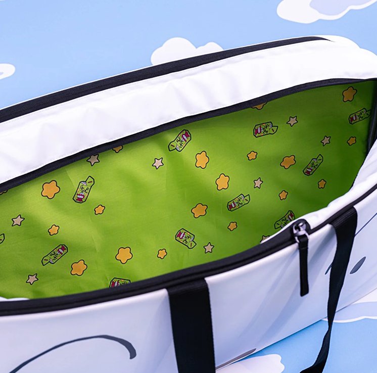 Victor USA Victor x Crayon Shinchan 6pk Bag - BRS601CS AF - B&T Racket