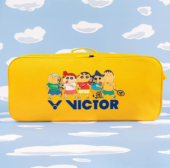 Victor USA Victor x Crayon Shinchan 6pk Bag - BRS601CS E - B&T Racket