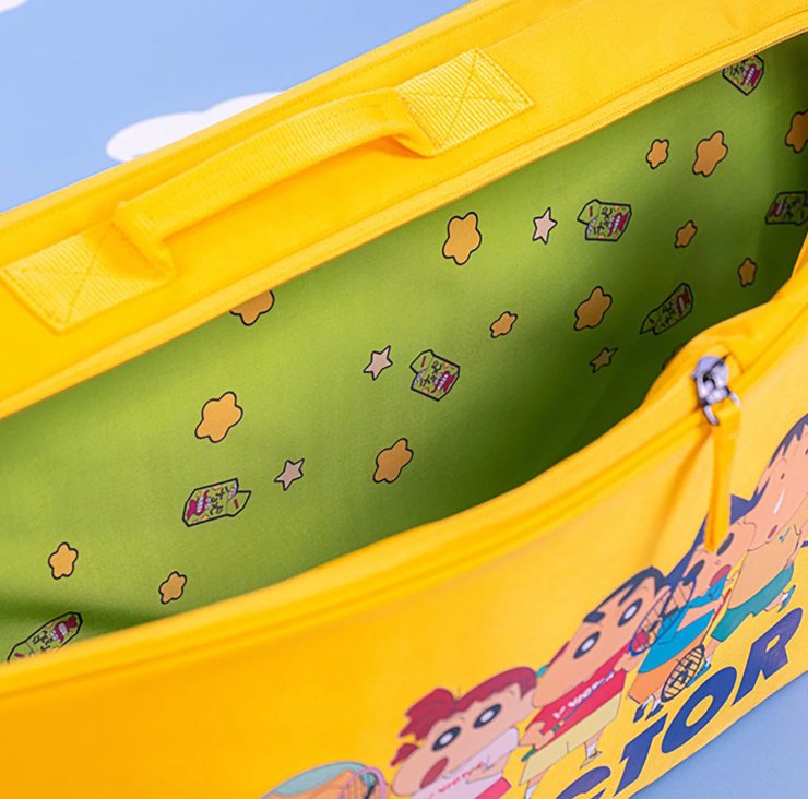 Victor USA Victor x Crayon Shinchan 6pk Bag - BRS601CS E - B&T Racket