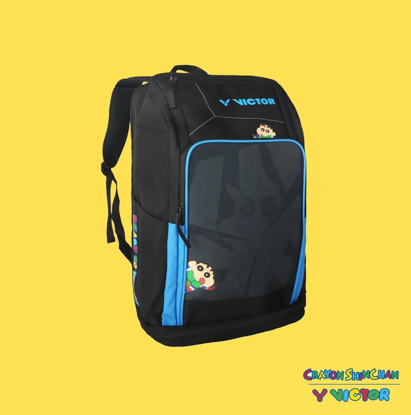 Victor USA Victor x Crayon Shinchan Backpack - BR3042CS C - B&T Racket