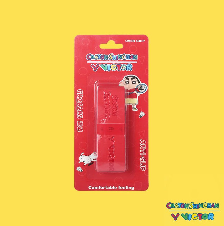 Victor USA Victor x Crayon Shinchan Grip - GR262CS D - B&T Racket