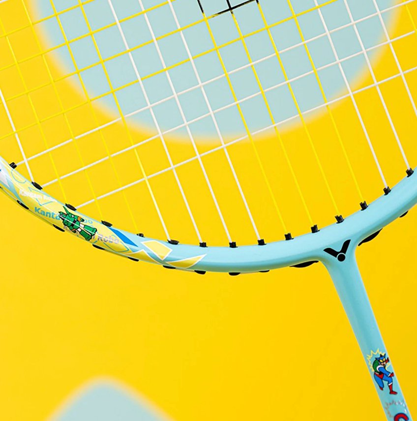 Victor USA Victor x Crayon Shinchan Racket - ARC-CS U - B&T Racket
