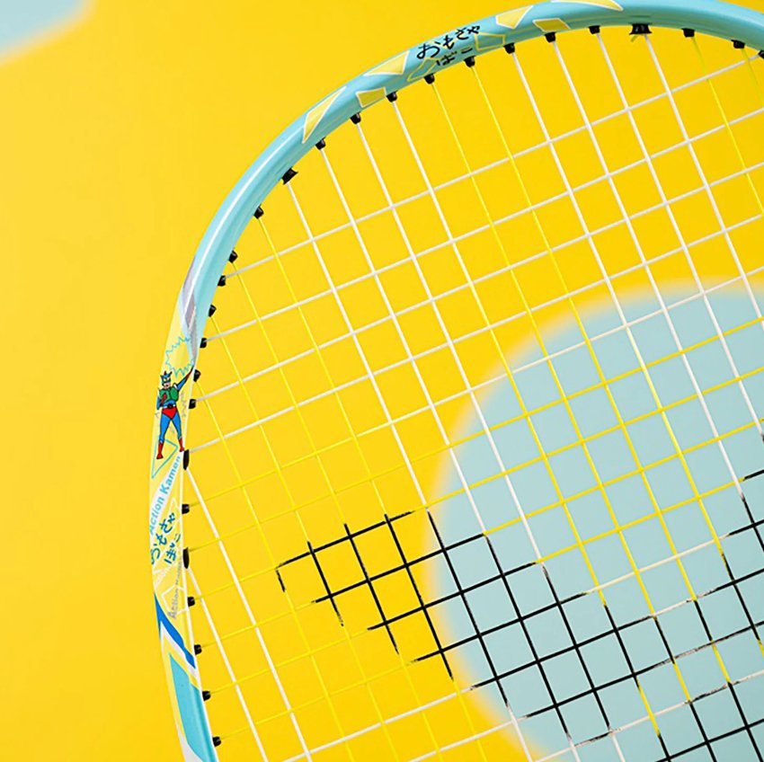 Victor USA Victor x Crayon Shinchan Racket - ARC-CS U - B&T Racket