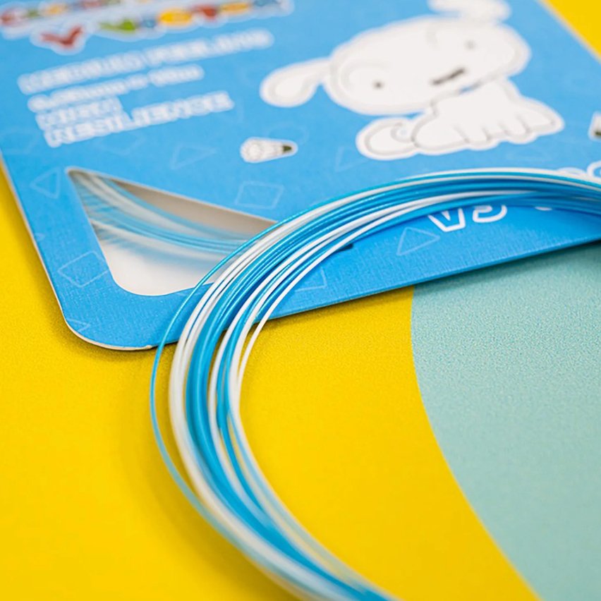Victor USA Victor x Crayon Shinchan Strings - VS-63CS AM - B&T Racket