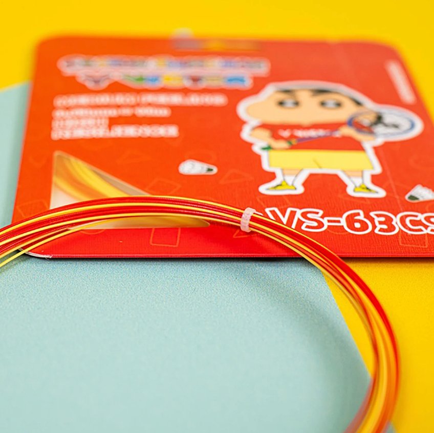 Victor USA Victor x Crayon Shinchan Strings - VS-63CS DE - B&T Racket