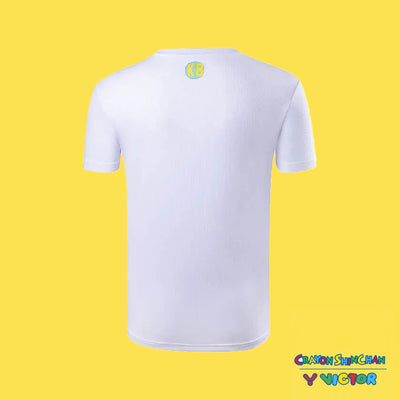 Victor USA Victor x Crayon Shinchan T-Shirt T-403CS A - B&T Racket