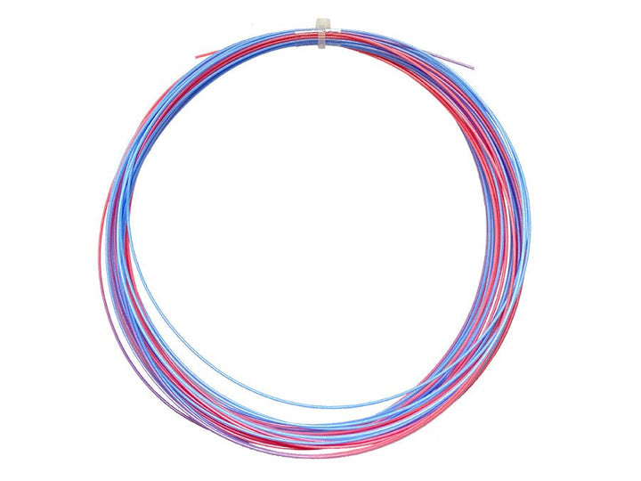 【2点セット】 Hello Kitty バドミントン ガット VS-63KT Buy VICTOR X Hello Kitty VS-63KT-IM High Resilience Badminton