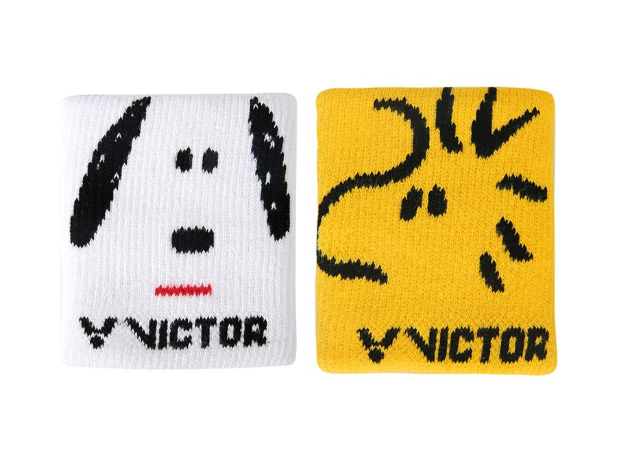 Victor USA Victor x Peanuts Wristbands - B&T Racket