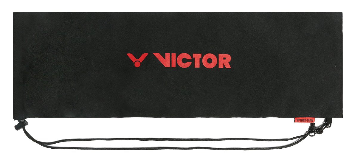 Victor USA VICTOR X SPIDER-MAN Limited Edition Badminton Racket Set - B&T Racket