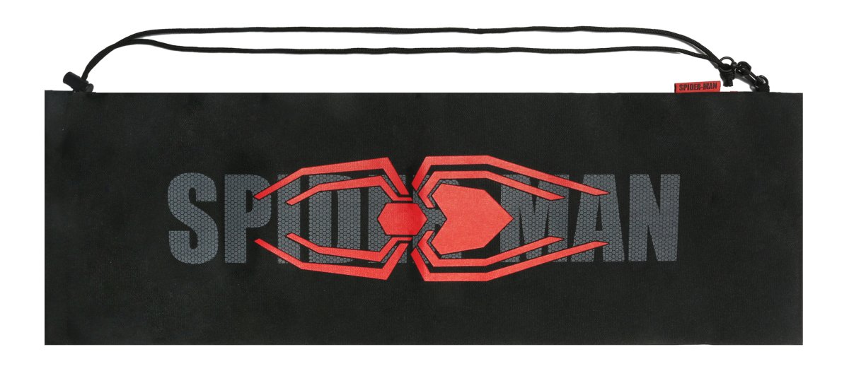 Victor USA VICTOR X SPIDER-MAN Limited Edition Badminton Racket Set - B&T Racket