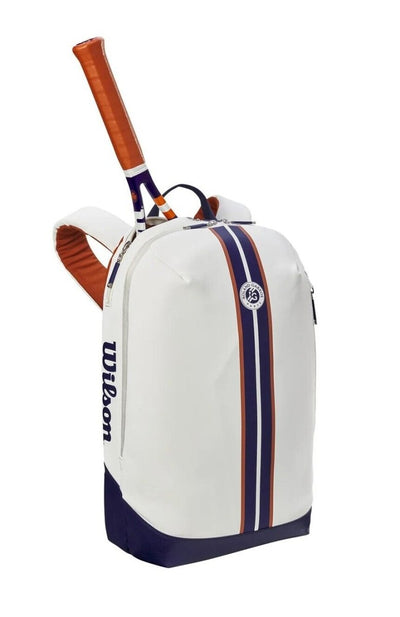 Wilson WILSON Roland-Garros Super Tour Backpack - WR8026101 - B&T Racket