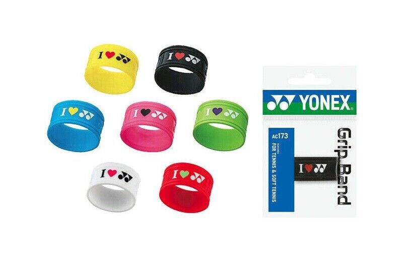 Yonex YONEX Grip Band Capping "I Love YY" Tennis, Badminton, Pickleball - AC173 - B&T Racket