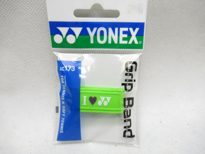 Yonex YONEX Grip Band Capping "I Love YY" Tennis, Badminton, Pickleball - AC173 - B&T Racket