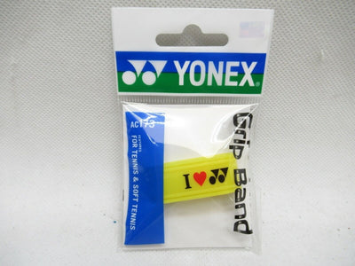 Yonex YONEX Grip Band Capping "I Love YY" Tennis, Badminton, Pickleball - AC173 - B&T Racket