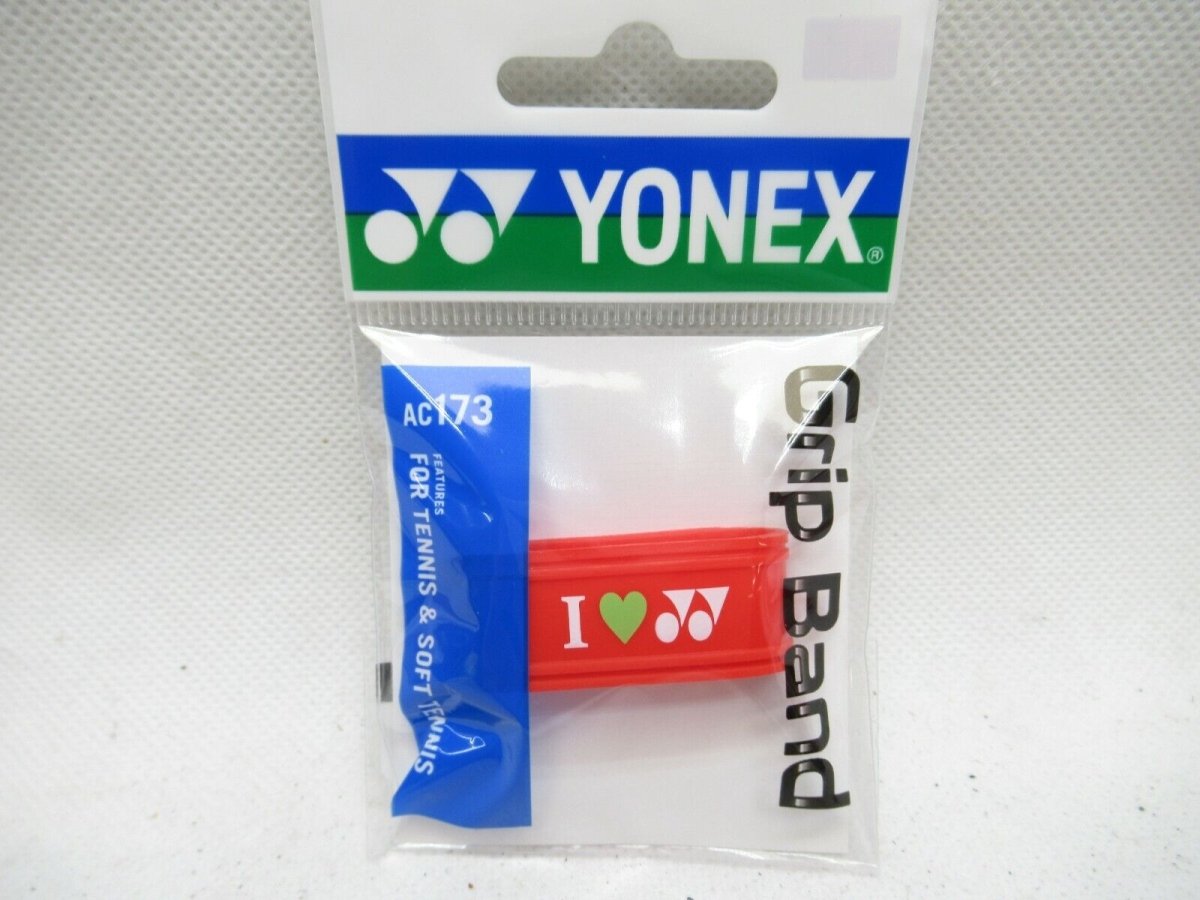Yonex YONEX Grip Band Capping "I Love YY" Tennis, Badminton, Pickleball - AC173 - B&T Racket