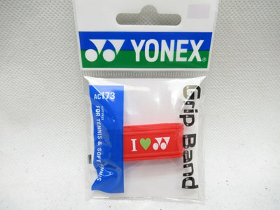Yonex YONEX Grip Band Capping "I Love YY" Tennis, Badminton, Pickleball - AC173 - B&T Racket
