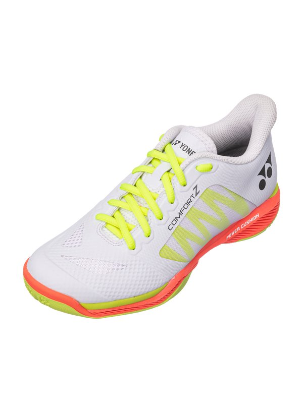 Yonex USA Yonex Power Cushion Z Women SHBCF23LEX White - B&T Racket