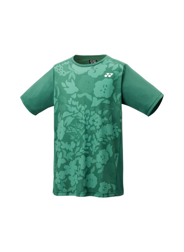 Yonex USA Yonex Practice Men's Shirt 16631AG - B&T Racket