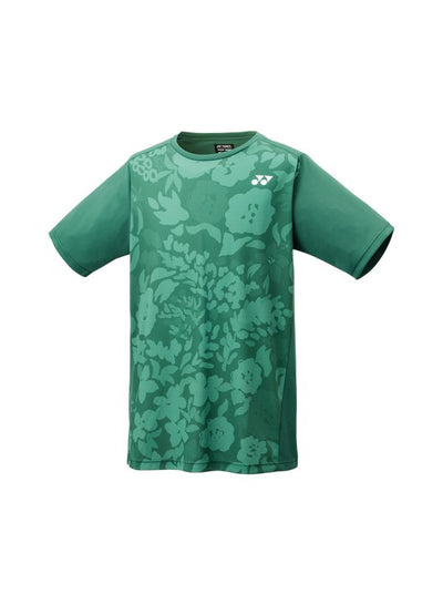 Yonex USA Yonex Practice Men's Shirt 16631AG - B&T Racket