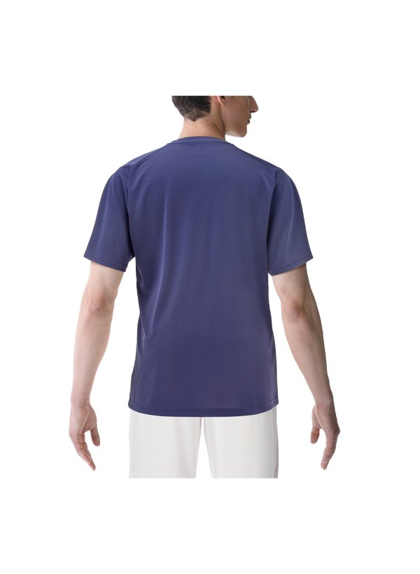 Yonex USA Yonex Practice Men's Shirt 16631SN - B&T Racket