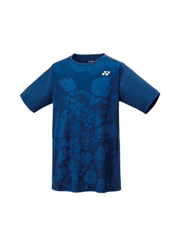 Yonex USA Yonex Practice Men's Shirt 16631SN - B&T Racket
