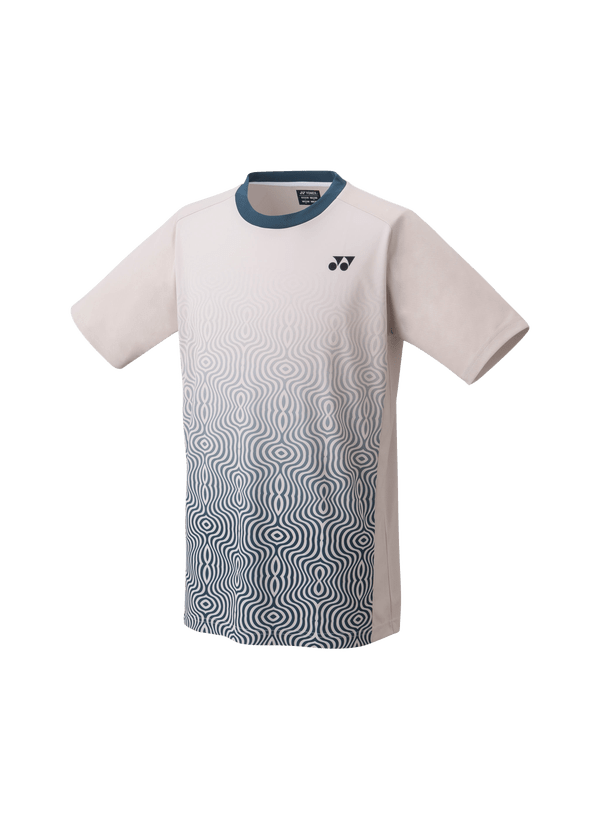 Yonex USA Yonex Practice Men's Shirt 16693OM - B&T Racket