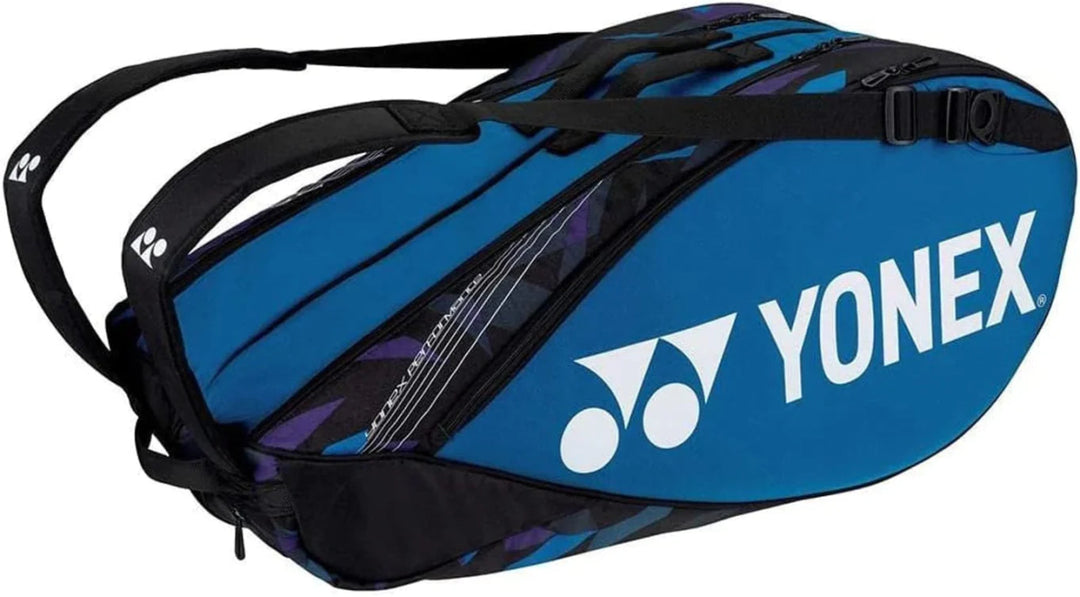 Yonex USA YONEX Pro Racket Bag (6pc) Fine Blue BA92226EX B&T - Main Image