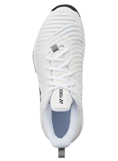 Yonex USA Yonex Sonicage Wide SHTS3WACACEX - White/Black - B&T Racket