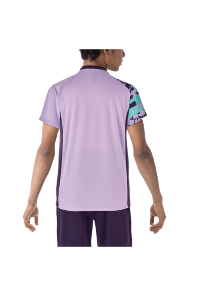 Yonex USA Yonex Tournament Men's Crew Neck Shirt 10504MP - B&T Racket