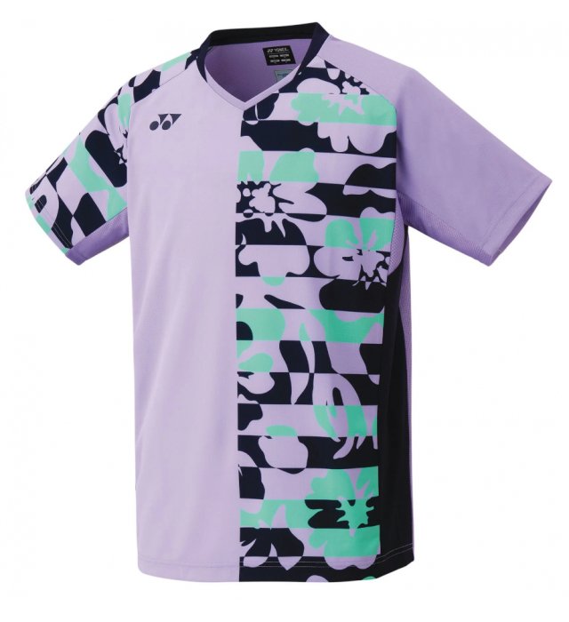 Yonex USA Yonex Tournament Men's Crew Neck Shirt 10504MP - B&T Racket