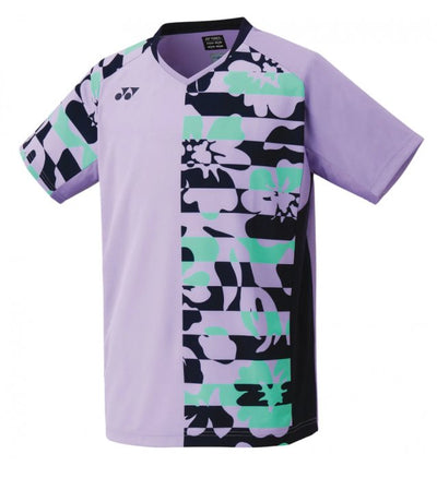 Yonex USA Yonex Tournament Men's Crew Neck Shirt 10504MP - B&T Racket